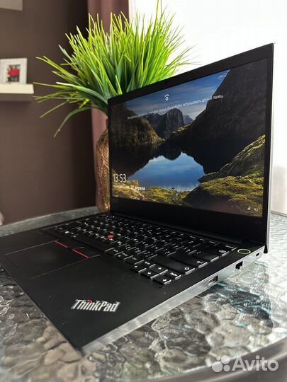 Ноутбук Lenovo ThinkPad e14 gen 2 i5-10210u/16/512