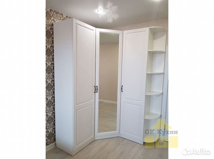 Фабрика шкафов