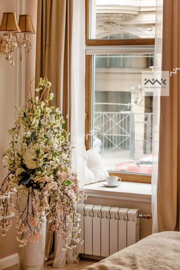 3-к. квартира, 120 м², 2/4 эт.