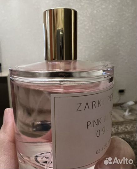 Туалетная вода zarcoperfume pink molecule 090 09