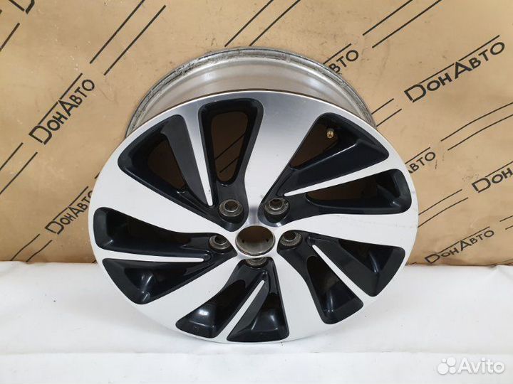 Диск литой Mitsubishi ASX R17