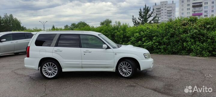 Subaru Forester 2.0 МТ, 2003, 284 000 км