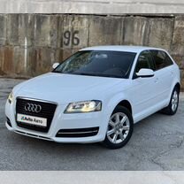 Audi A3 1.4 AMT, 2010, 165 000 км, с пробегом, цена 1 055 000 руб.