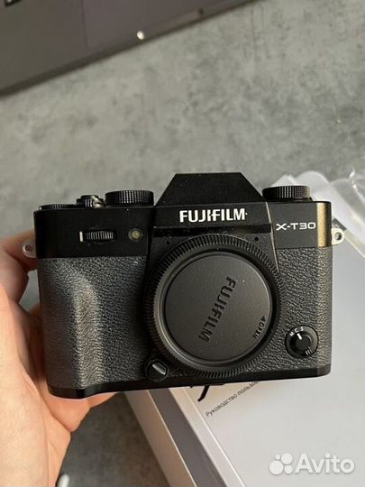Фотоаппарат Fujifilm X-T30