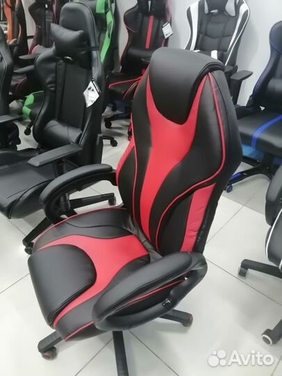 Компьютерное кресло новое