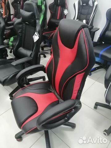 Компьютерное кресло новое