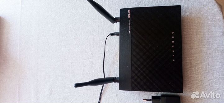Wifi роутер Asus rt n12