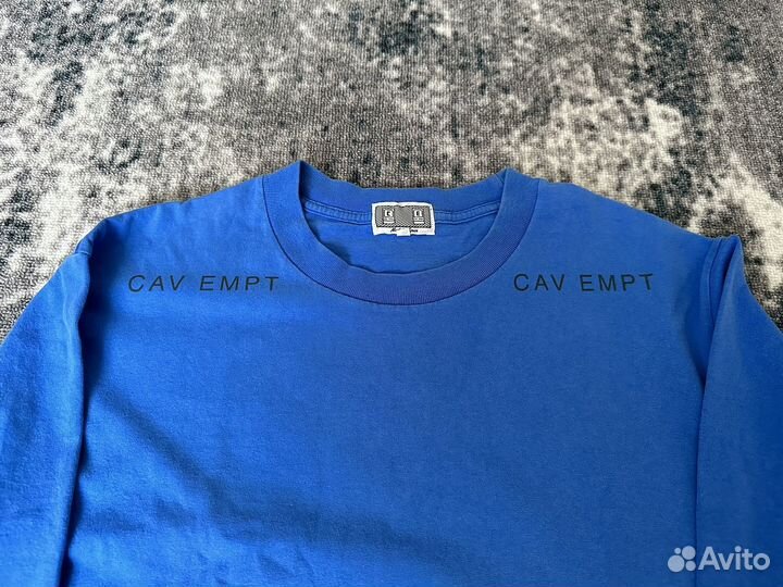 Лонгслив cav empt