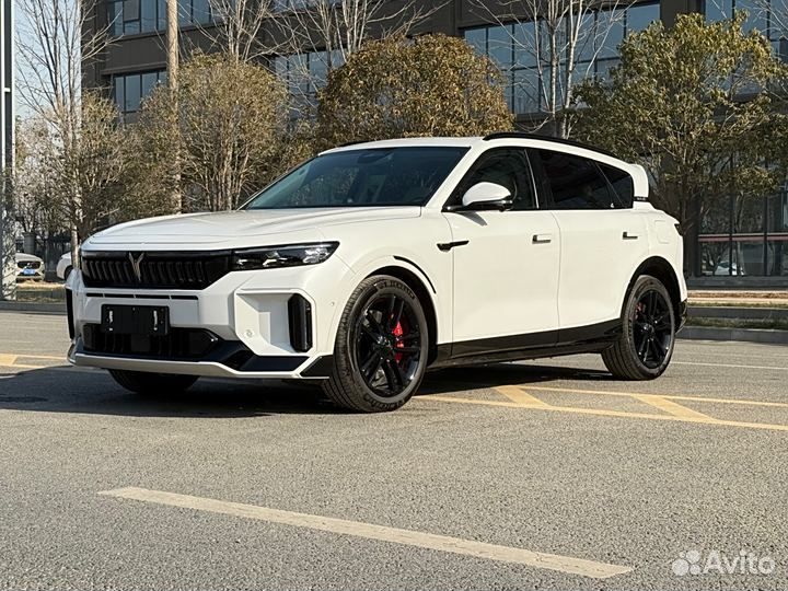 Voyah Free 1.5 AT, 2024, 210 км