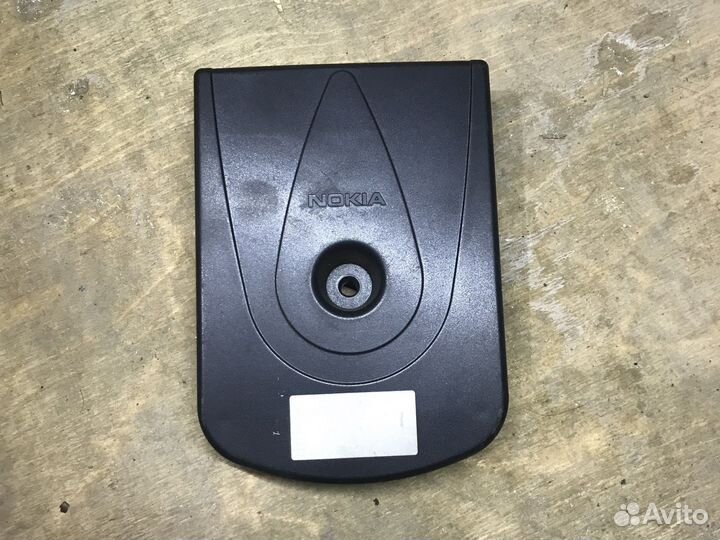 Блок управления телефоном Range Rover L322