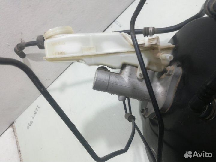 Вакуумный усилитель передний Ford Focus 2 CB4