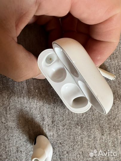 Наушники airpods pro