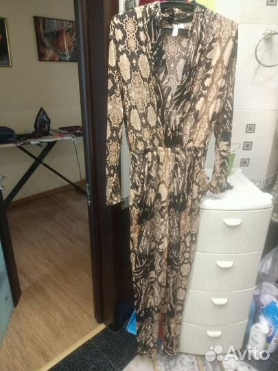 Комбинезон женский летний 46 48