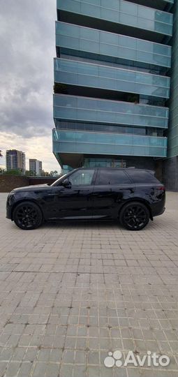 Land Rover Range Rover Sport, 2023