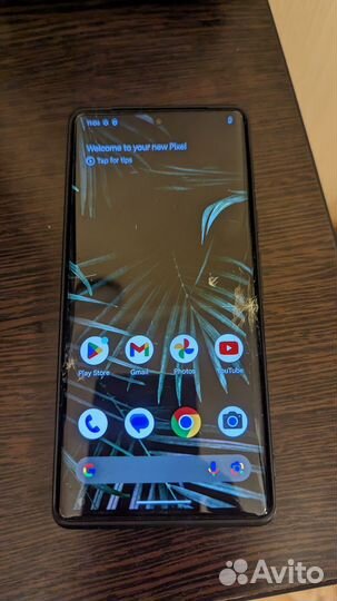 Google Pixel 6 Pro, 12/128 ГБ