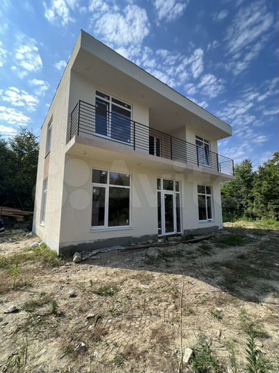 Дом 135 м² на участке 5 сот.