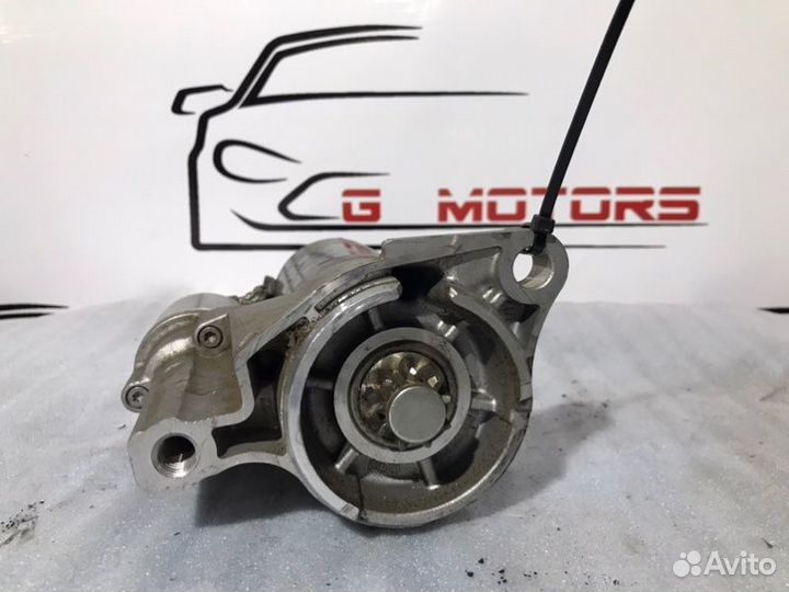 Стартер Volkswagen Touareg 2 2010-2014