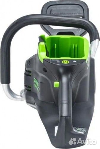Пила цепная аккумуляторная greenworks GC82CS51, 82