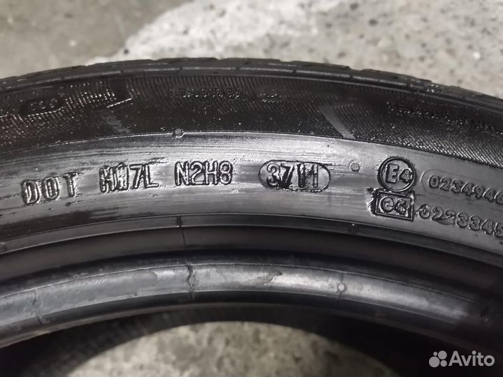 Continental ContiCrossContact UHP 295/40 R21