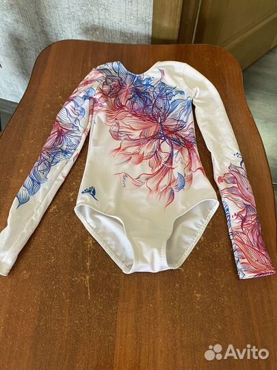 Купальник гимнастический