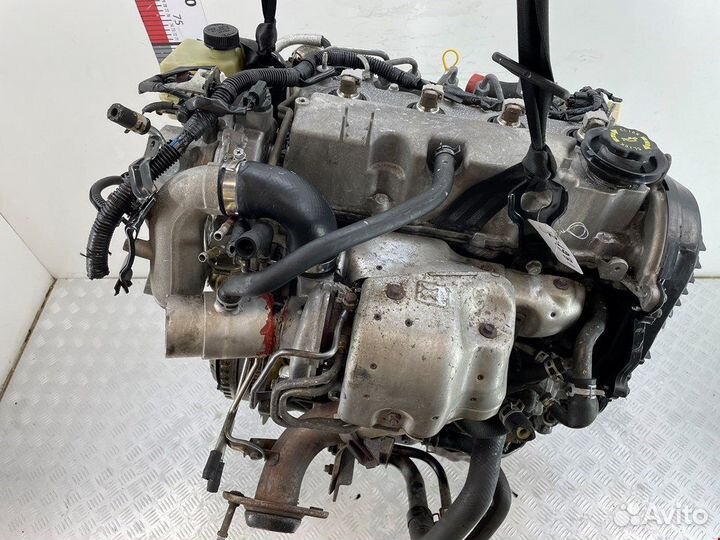 Двигатель (двс) для Mazda 6 GG RF7J