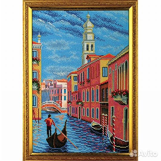 Набор для вышивания Радуга бисера В-269 