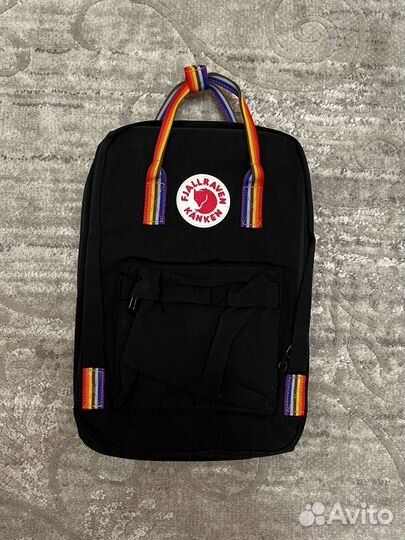 Рюкзаки fjallraven kanken