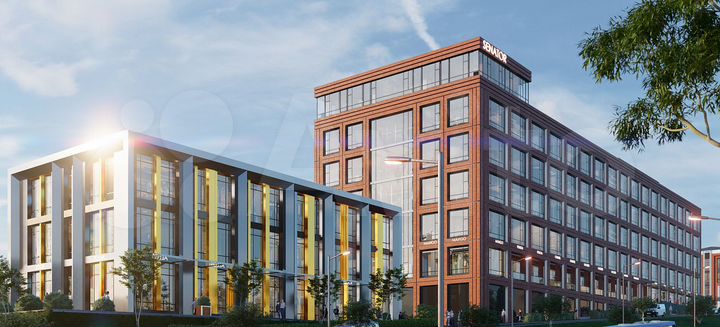 Офис, 18.71 м²