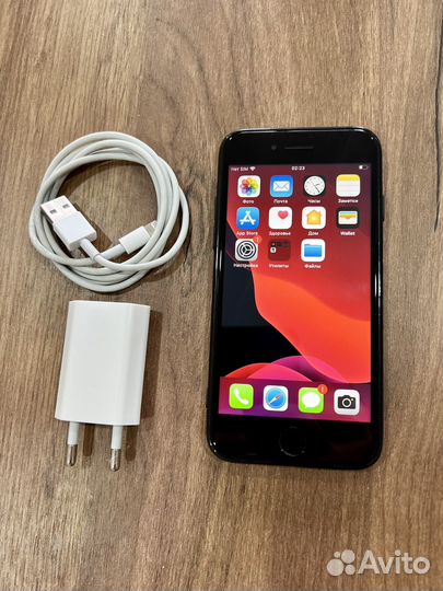 iPhone 7, 128 ГБ