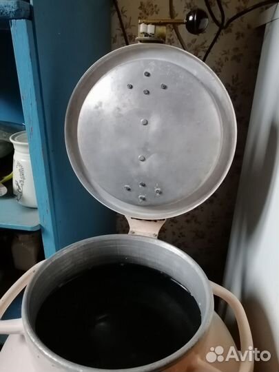 Бак 50 л Фляга Бидон