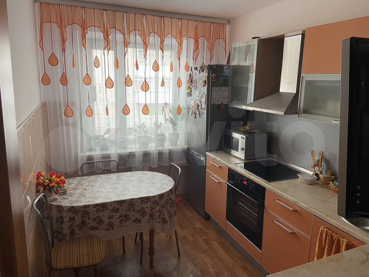 2-к. квартира, 50,4 м², 2/5 эт.