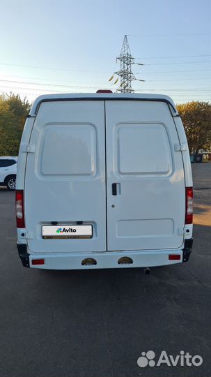 ГАЗ ГАЗель 2705 2.7 МТ, 2017, 243 000 км