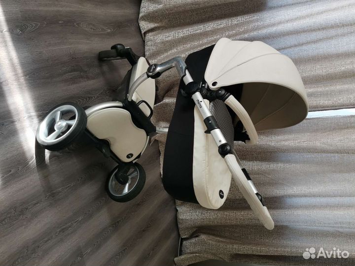 Коляска mima xari 2 в 1