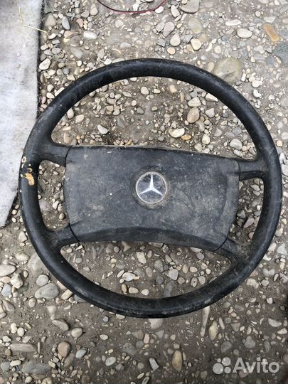 Руль mercedes 124 бесплатно