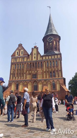 Квартира в Калининграде