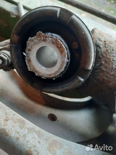 Задний подрамник Volkswagen passat b6