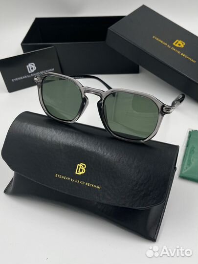 Солнцезащитные очки david beckham
