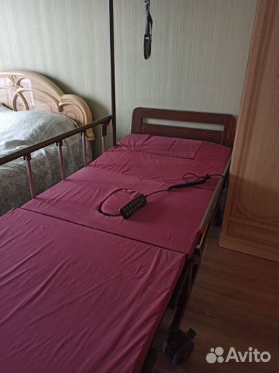 Медицинская кровать электрическая DB-11А Med-Mos