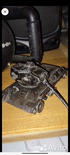 Танчик СССР