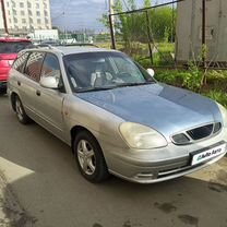 Daewoo Nubira 1.6 MT, 2000, 250 000 км, с пробегом, цена 215 999 руб.