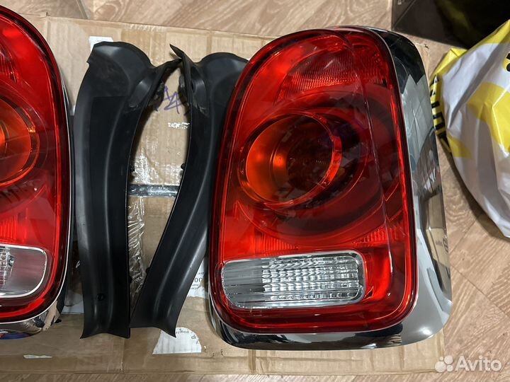 Задние фонари Mini Countryman F60