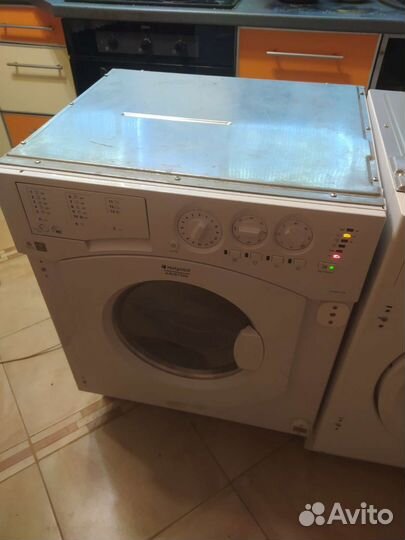 Стиральная машина как новая