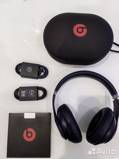 Беспроводные наушники beats studio3 wireless бу