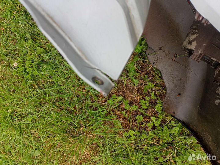 Бампер передний suzuki sx 4