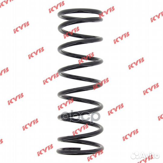 Пружина задняя hyundai sonica 1998-2005/hyunda