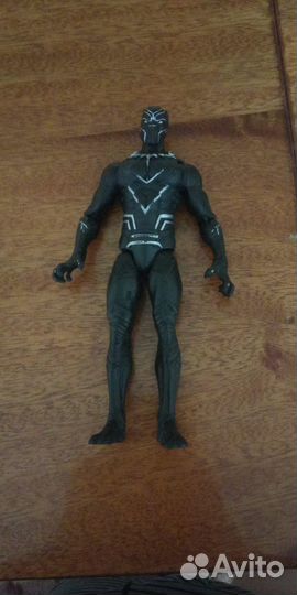 Черная понтера