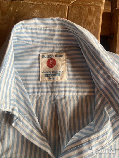 Рубашка новая