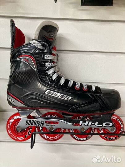 Коньки роликовые Bauer Vapor XR500 Roller Hockey