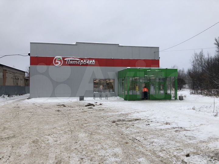 Готовый арендный бизнес, 1190 кв.м