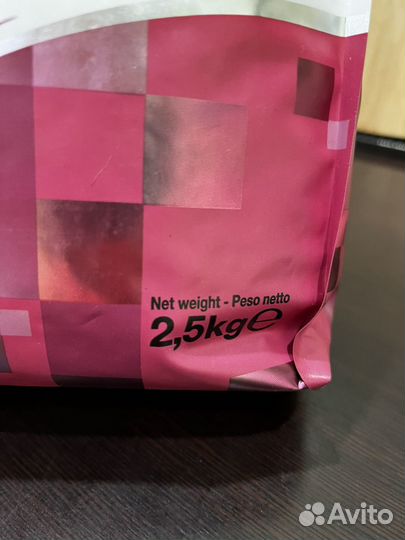 Корм для собак